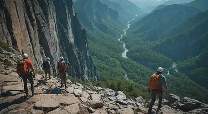 Najczęstsze błędy w używaniu sprzętu asekuracyjnego i jak ich unikać Najczęstsze błędy w używaniu sprzętu asekuracyjnego i jak ich unikać