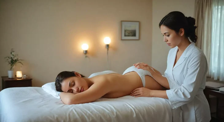 Techniki masażu dla kobiet w ciąży