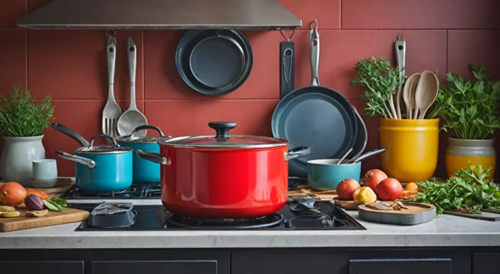 Garnki gastronomiczne: trendy w projektowaniu i wzornictwie.