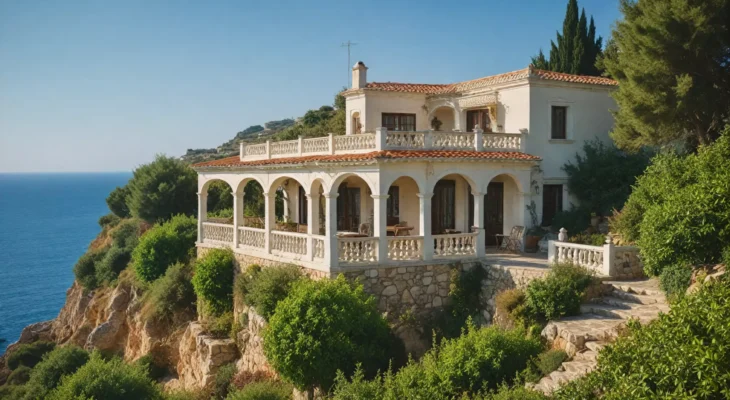 Jakie są opcje ubezpieczenia dla domu na Cyprze?