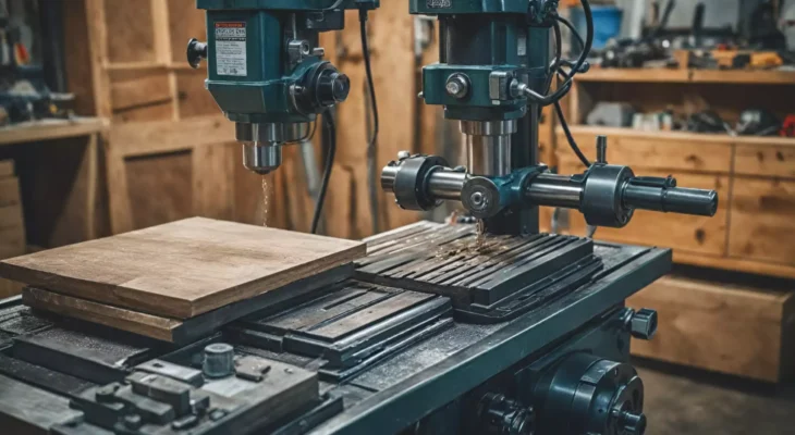 Jakie materiały można frezować oprócz betonu?