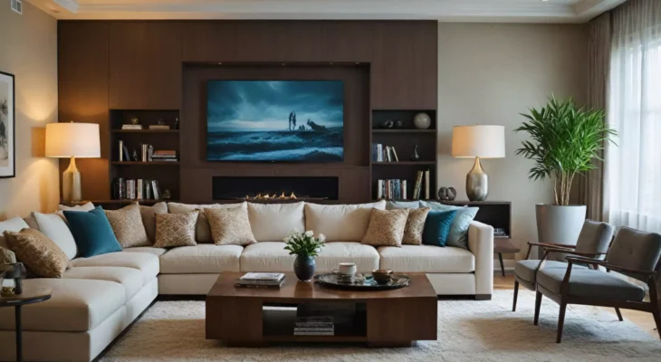 Jak meble na wymiar mogą wpłynąć na akustykę wnętrza?