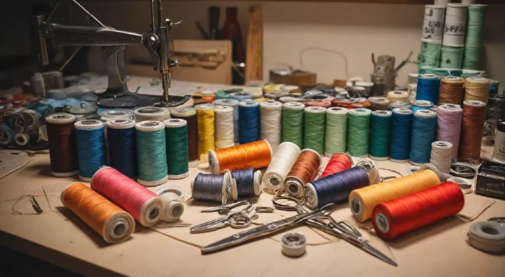 Jakie materiały do szycia na odzież roboczą?