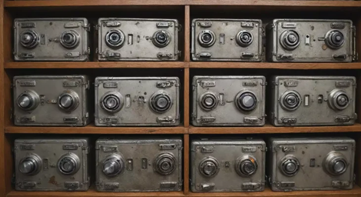 Top 5 najczęstszych błędów przy wyborze mini sejfu Top 5 najczęstszych błędów przy wyborze mini sejfu