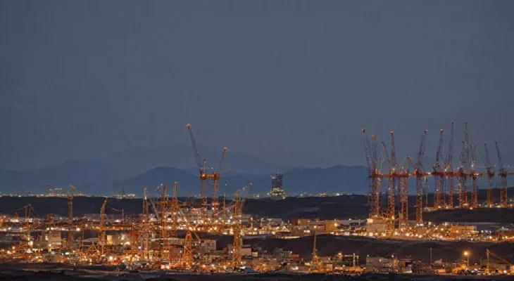 Hale łukowe a rynek nieruchomości przemysłowych