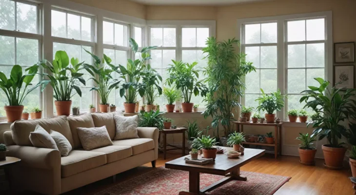 Rośliny doniczkowe w salonie – jakie wybrać? Rośliny doniczkowe w salonie – jakie wybrać?