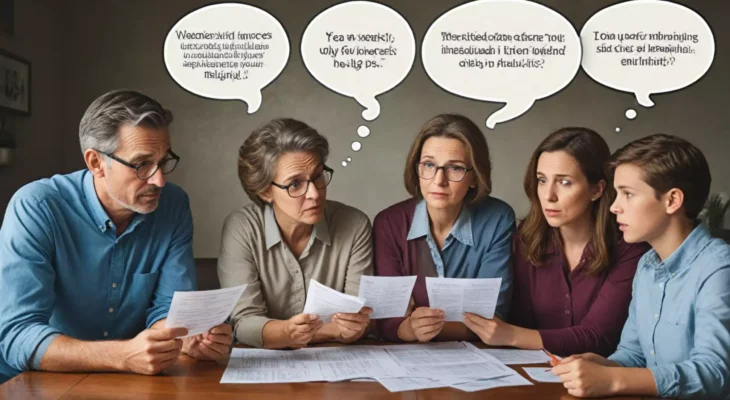 Najczęstsze błędy w sprawach o zachowek i jak ich uniknąć