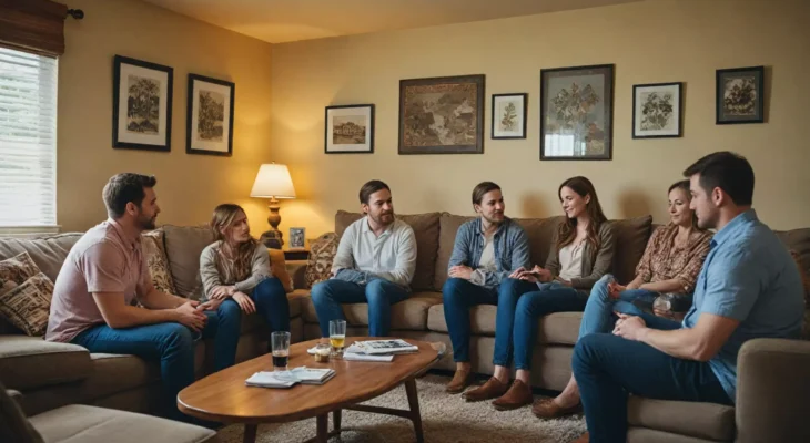 Znaczenie terapii rodzinnej w leczeniu uzależnień Znaczenie terapii rodzinnej w leczeniu uzależnień