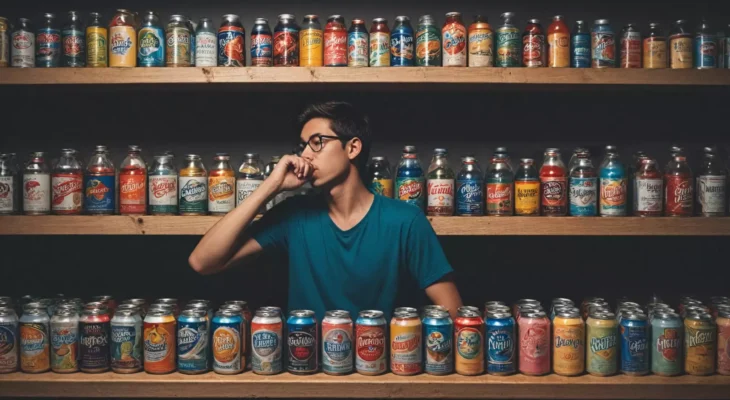 Dlaczego warto znać swoje granice przy piciu w małych opakowaniach? Dlaczego warto znać swoje granice przy piciu w małych opakowaniach?