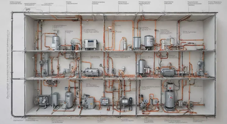 Jak zaplanować instalację ciepłej wody użytkowej?