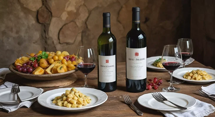 Wino I Frati Lugana i jego miejsce w polskiej gastronomii Wino I Frati Lugana i jego miejsce w polskiej gastronomii