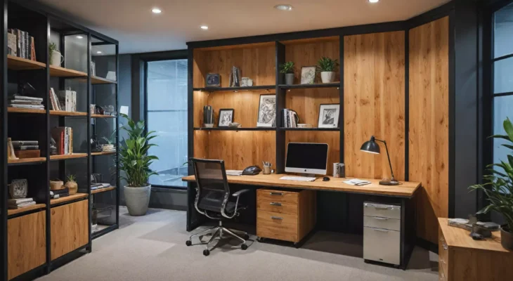 Jakie materiały wykończeniowe są najlepsze do kontenerów biurowych?