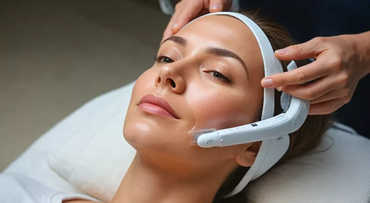 Nowoczesne technologie w liftingu twarzy (nici PDO, HIFU, radiofrekwencja) — zalety i ograniczenia