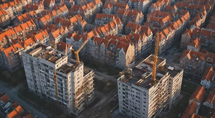 Wpływ inwestycji deweloperskich na rynek skupu nieruchomości w Gdańsku