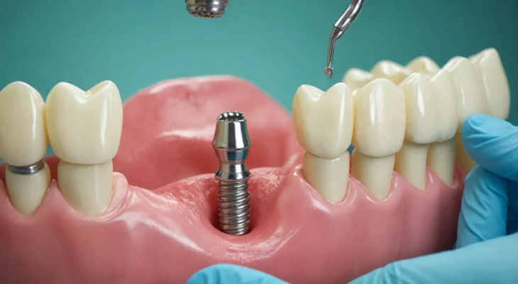 Ile kosztuje implant zęba dla pacjentów z chorobami przyzębia?