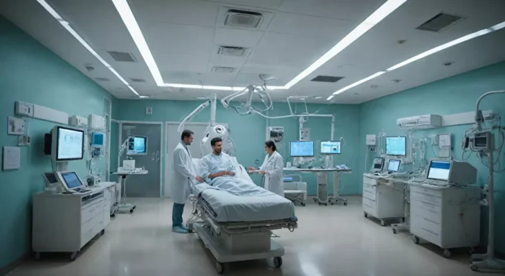 Dedykowane rozwiązania dla sektora zdrowia i telemedycyny